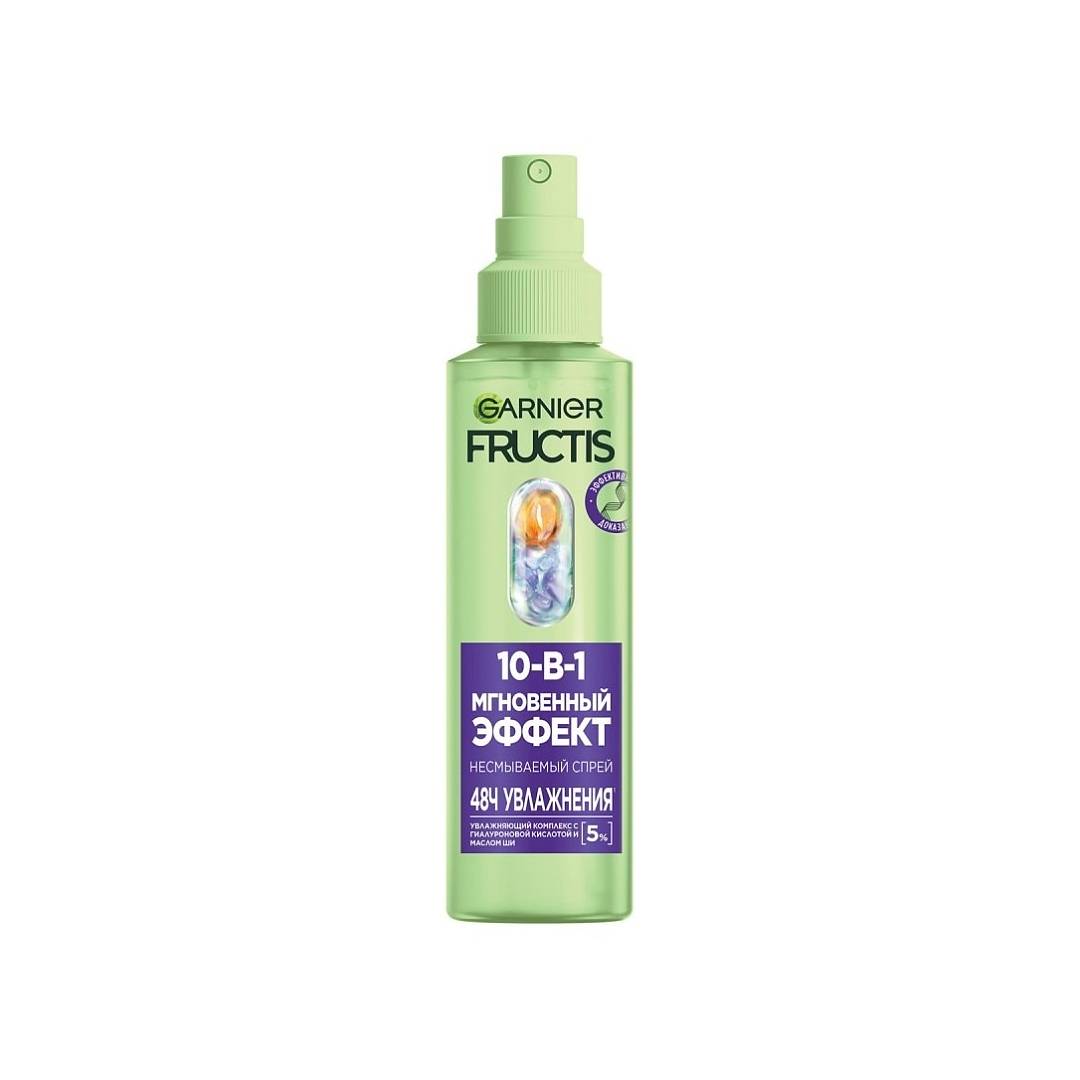 Спрей для волос 10в1 Мгновенный эффект Fructis