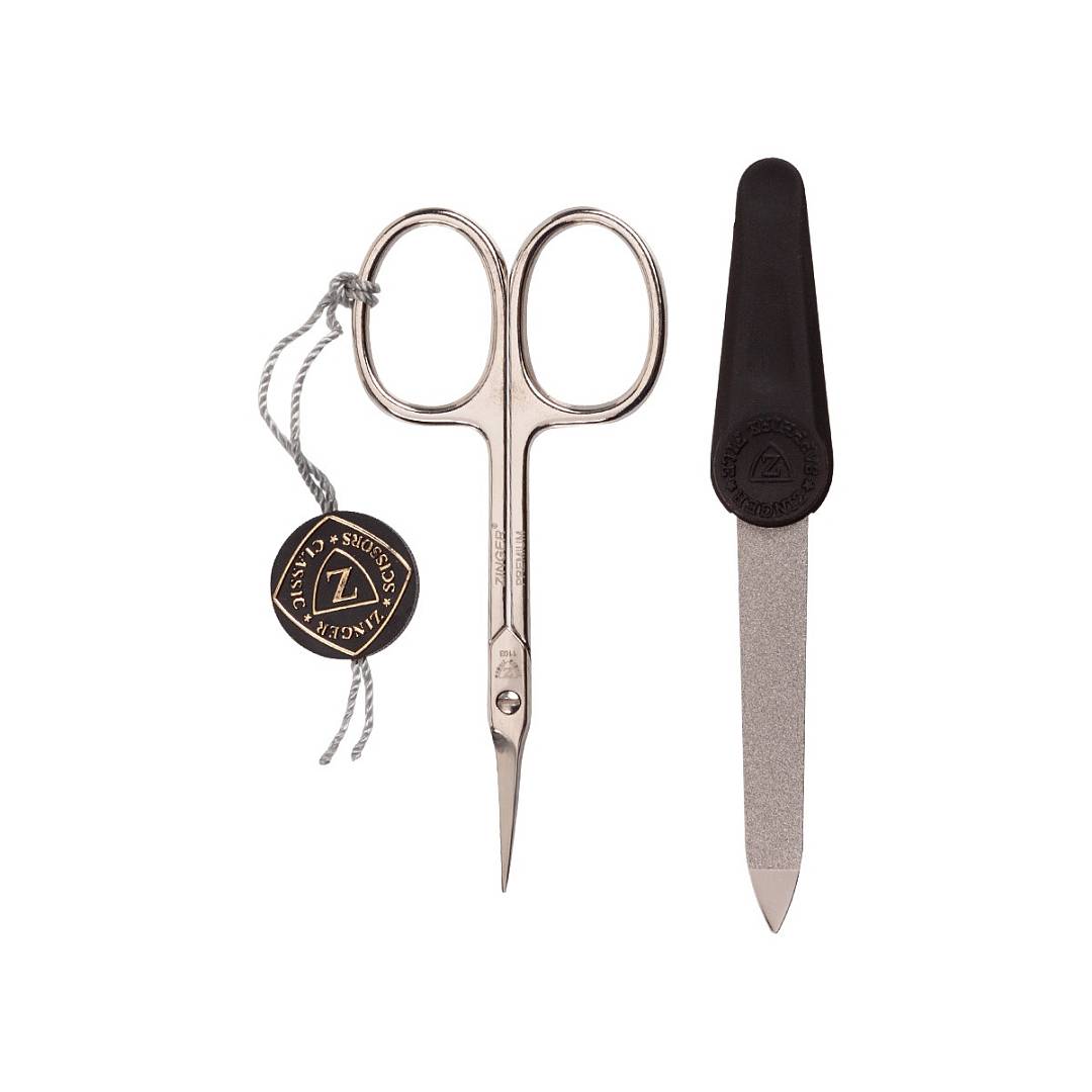 Набор маникюрный дорожный MS-Z-1-SM(D)-SF