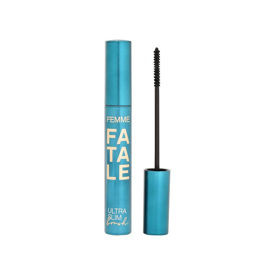 Тушь объемная Femme Fatale Ultra Slim Brush Mascara 