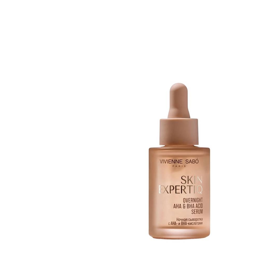 Skin Expertiq Сыворотка ночная с АНА- и ВНА-кислотами 