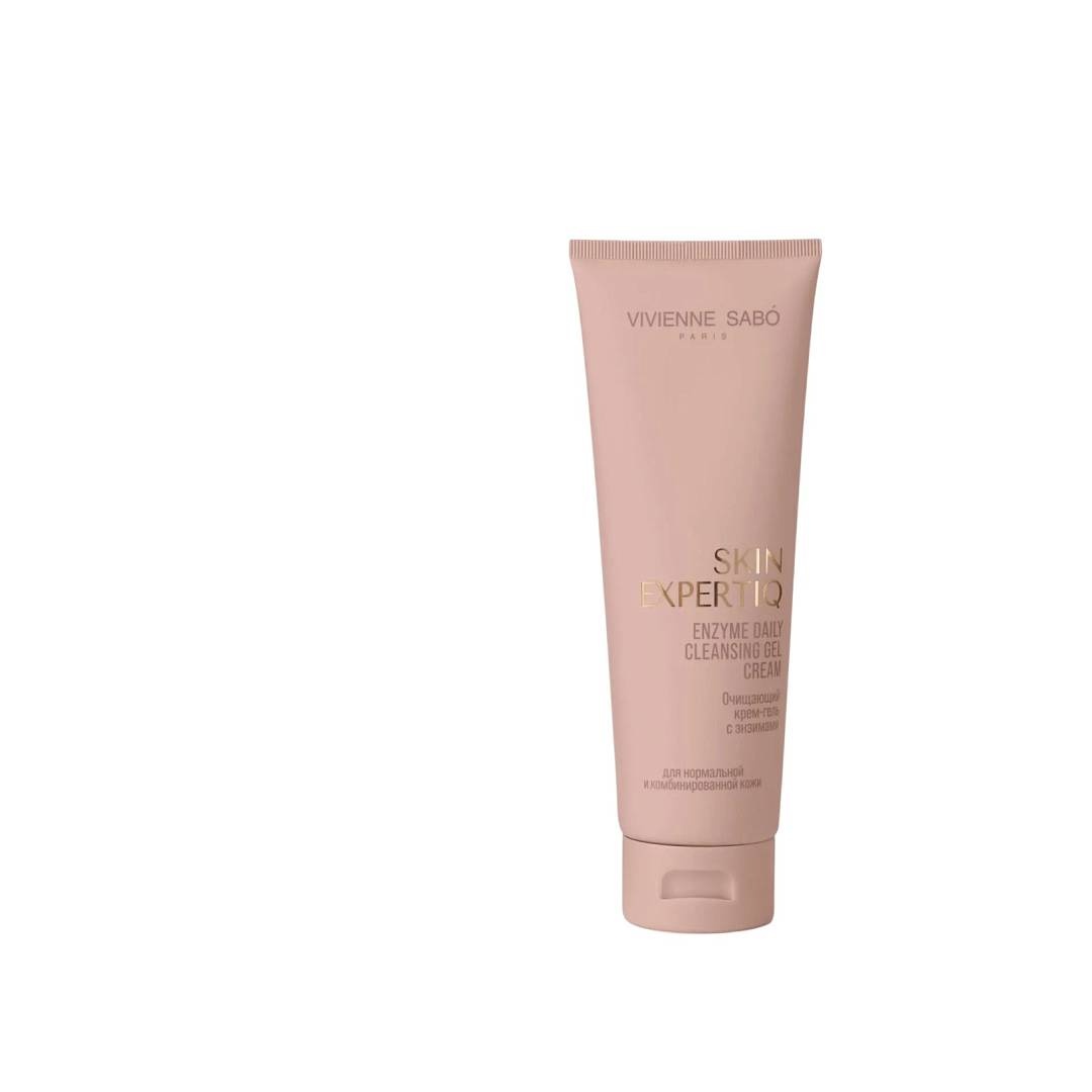 Skin Expertiq Крем-гель очищающий с энзимами