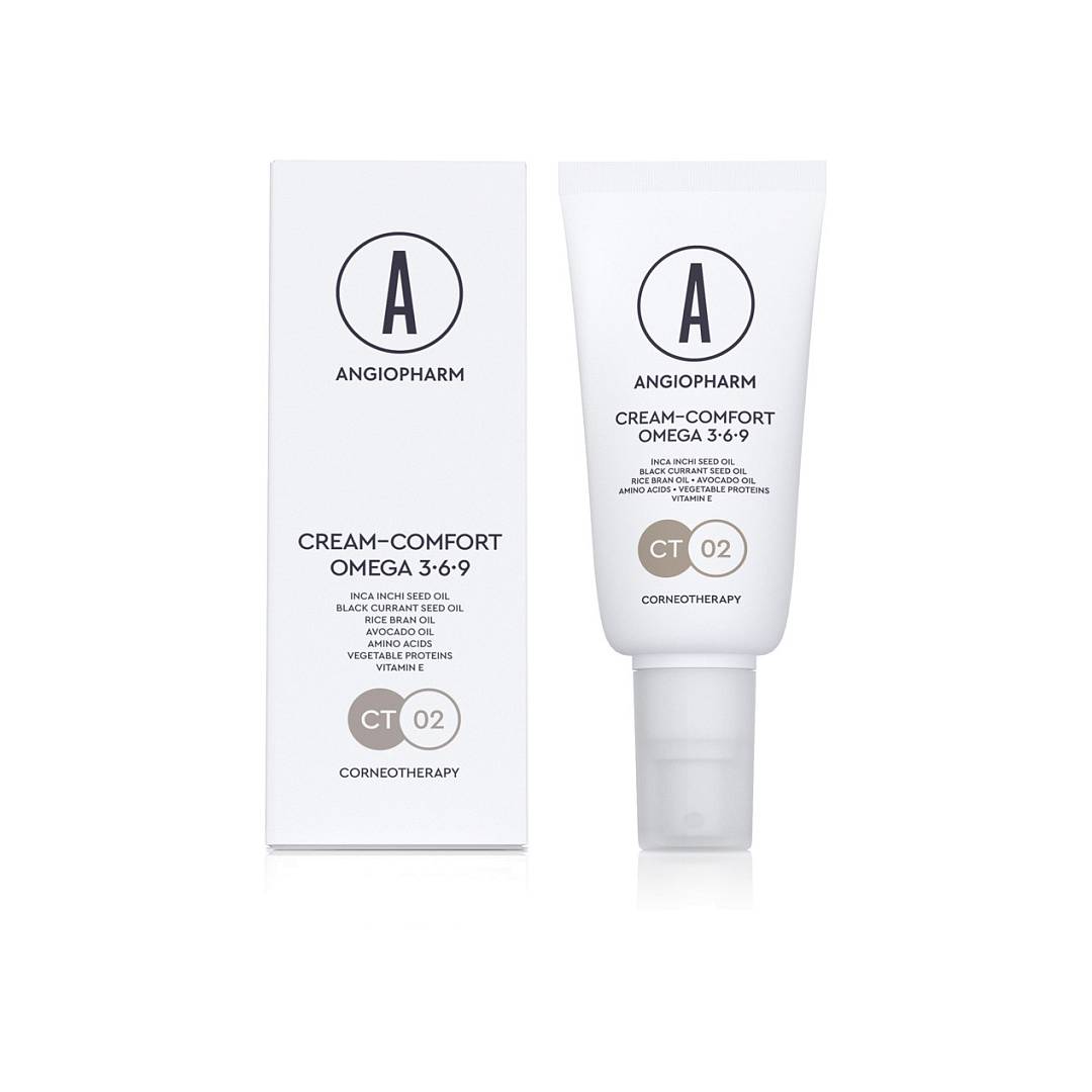 Крем комфорт с комплексом омега 3-6-9