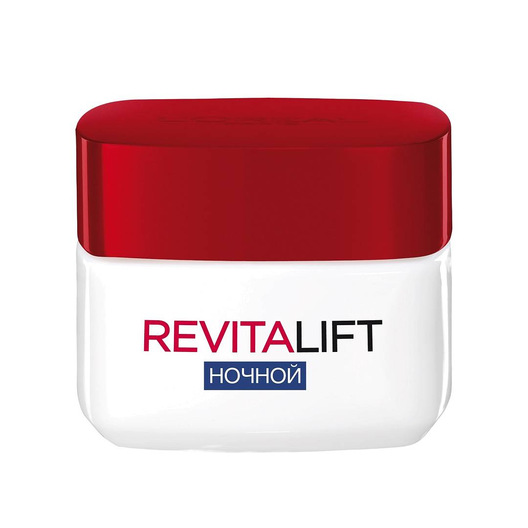 Крем ночной против морщин Revitalift