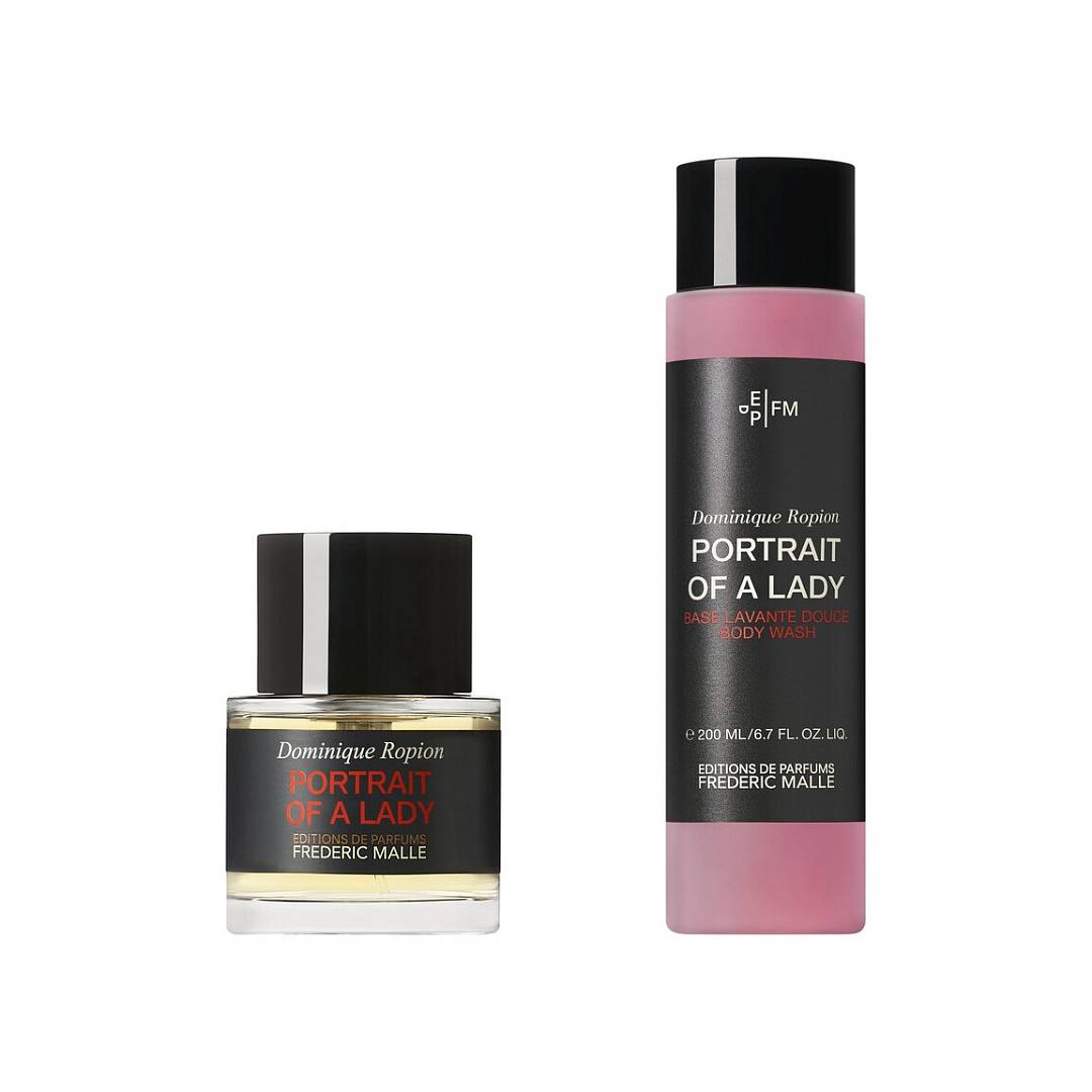 Набор Portrait of a Lady Bath & Body set