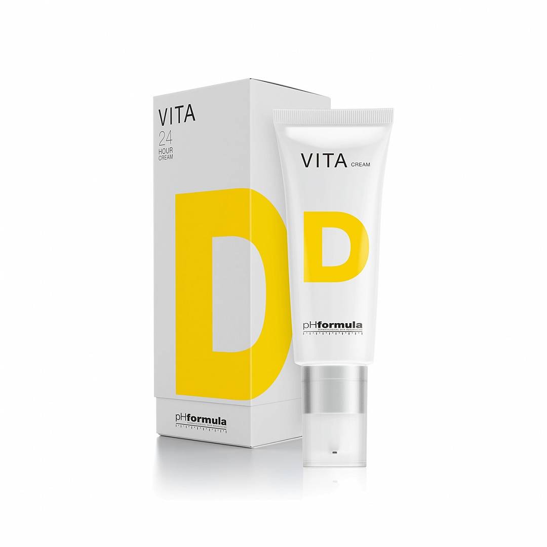 Крем с витамином D Vita D