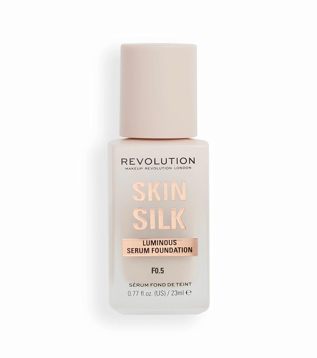 Тональная основа для лица Skin Silk Luminous Serum Foundation