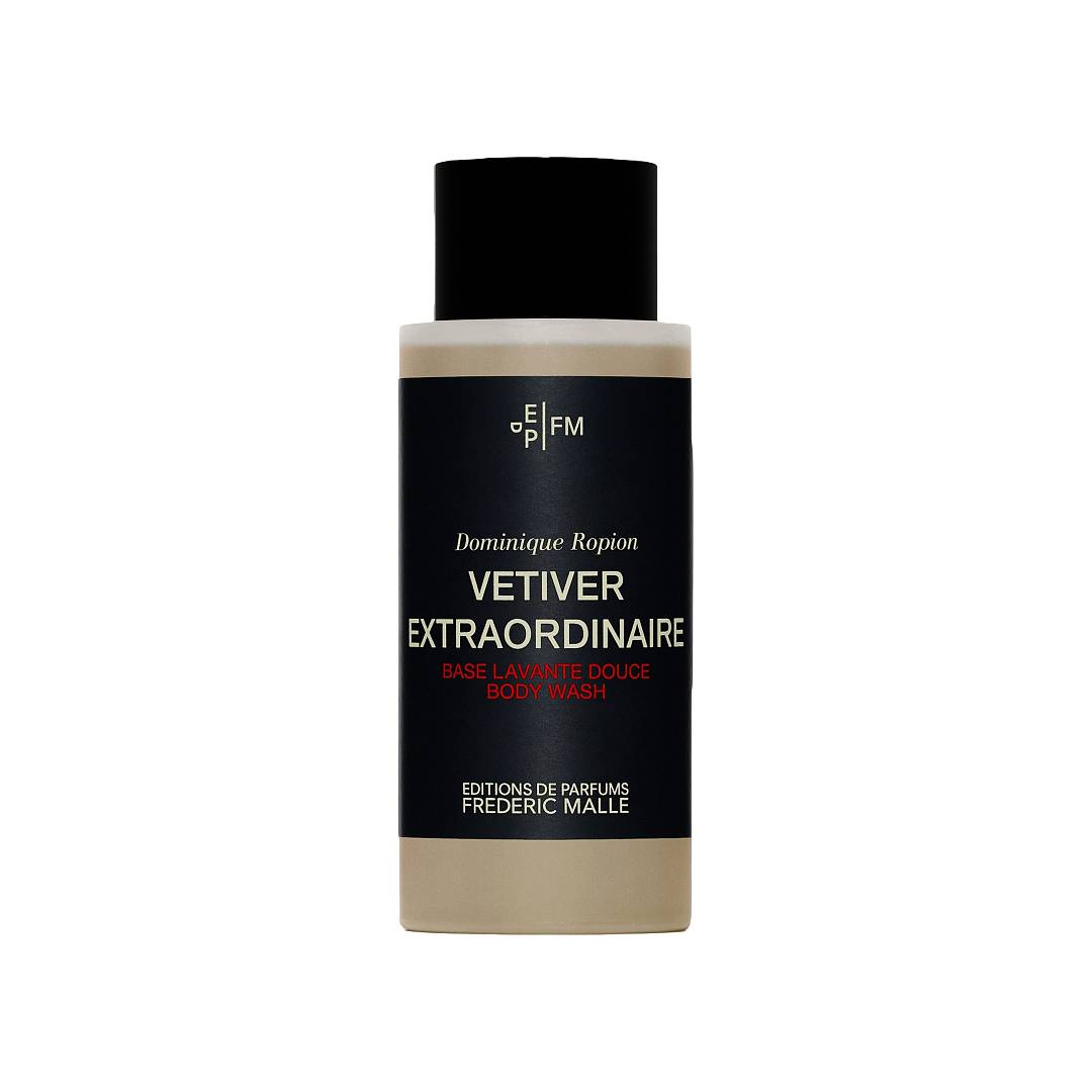 Гель для душа Vetiver Extraordinaire