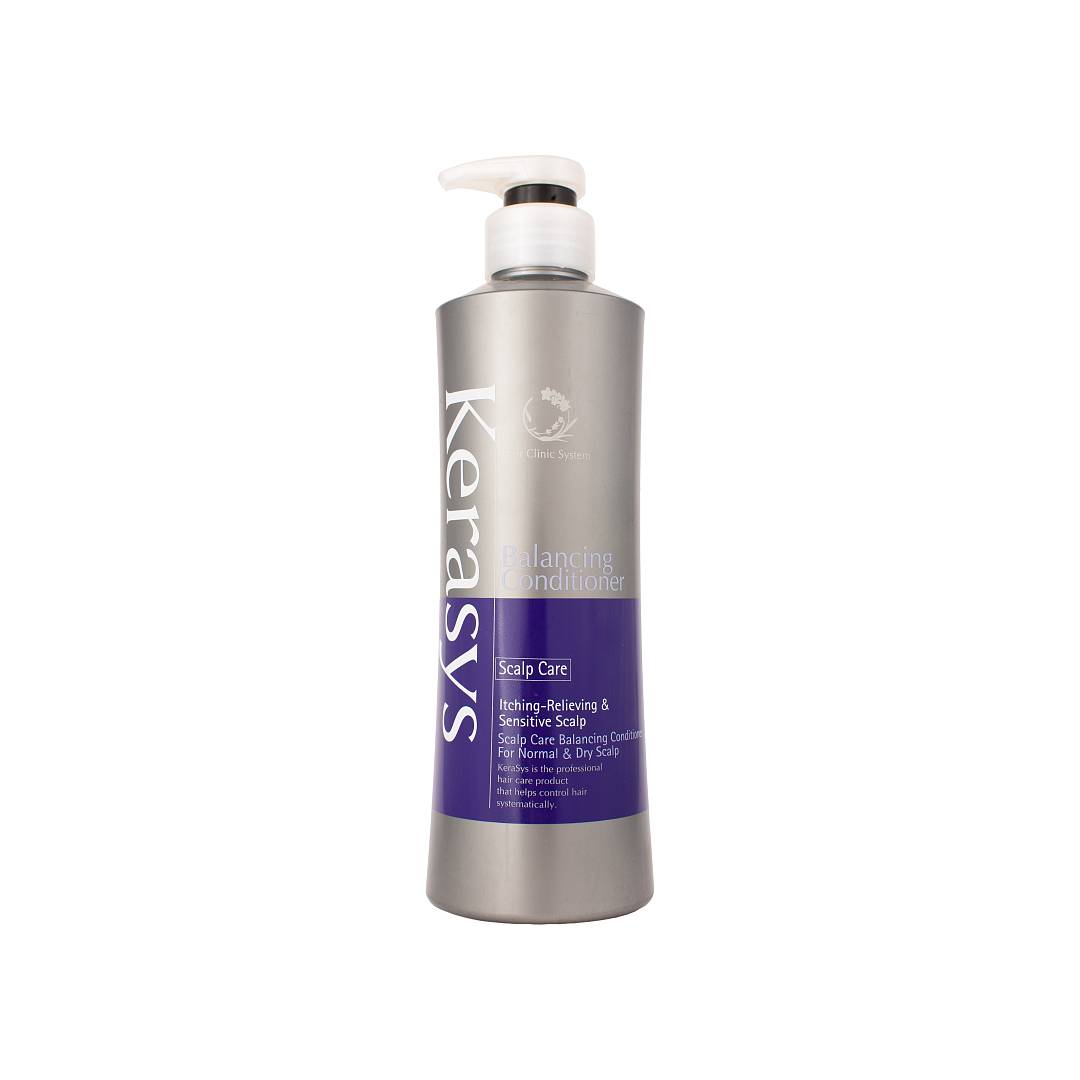 Кондиционер для лечения сухой и чувствительной кожи головы Scalp Care 600 мл