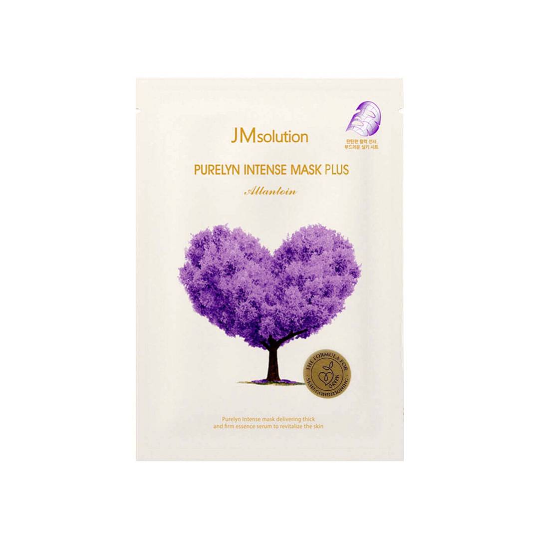 Тканевая маска укрепляющая с аллантоином Purelyn Intense Mask Allantoin