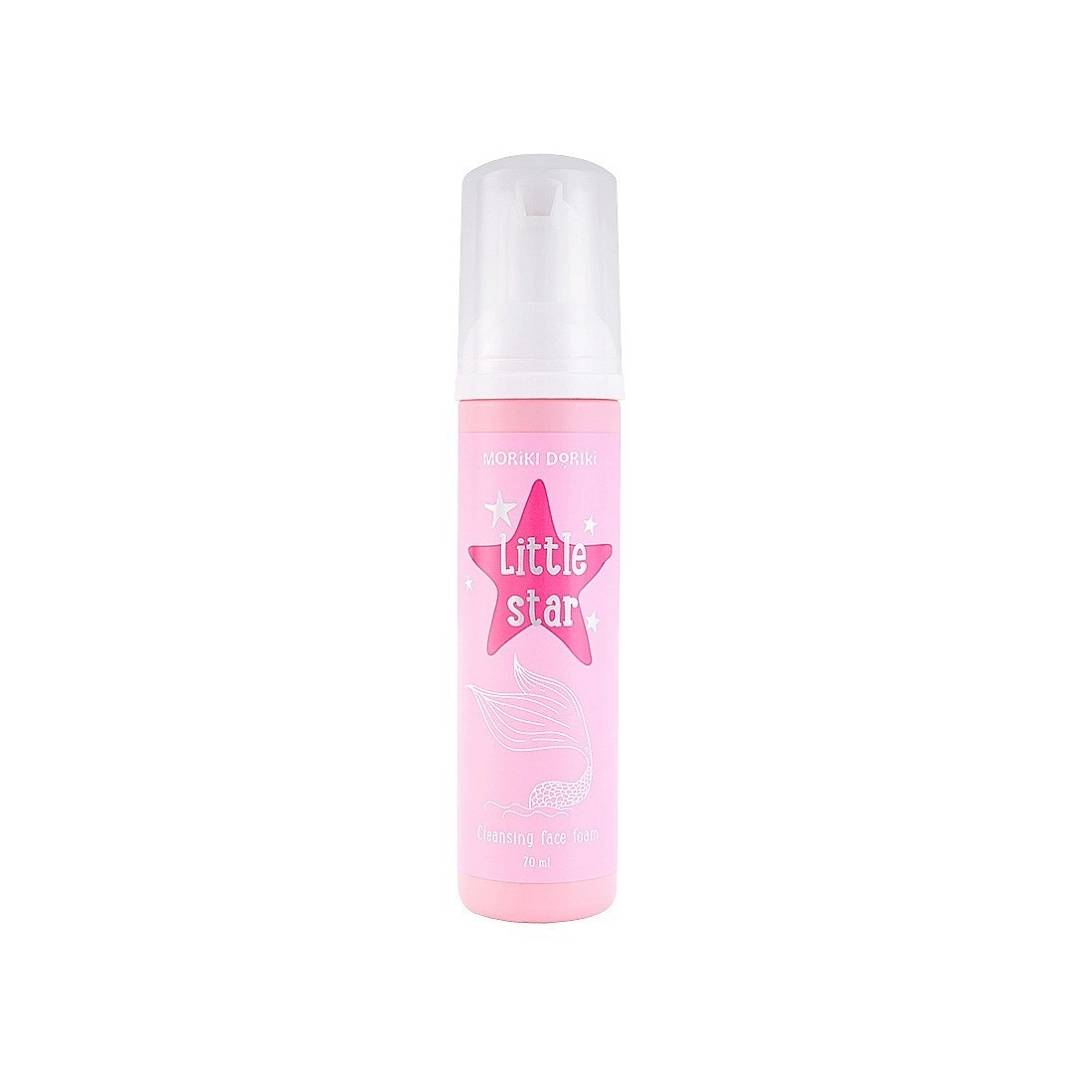 Пенка для лица очищающая Little Star
