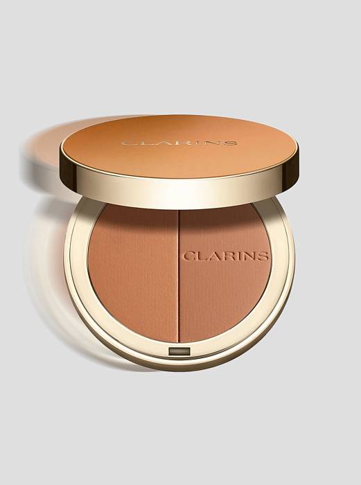Совершенный бронзовый финиш от Clarins