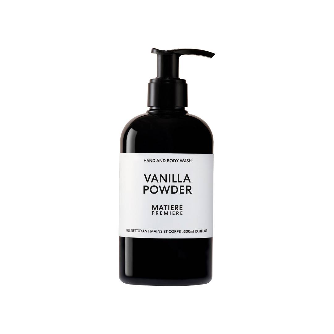 Vanilla Powder Гель для душа и рук
