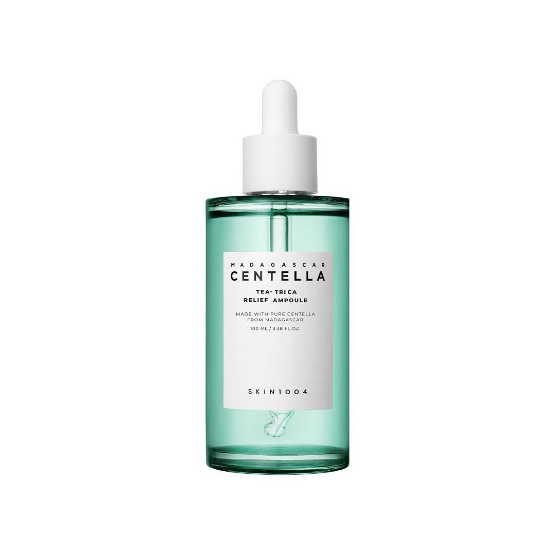 Сыворотка для лица для проблемной кожи на основе чайного дерева