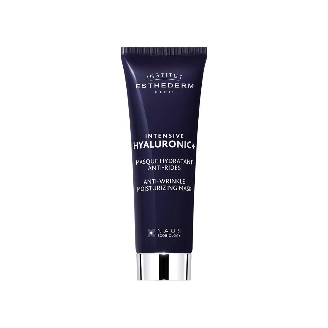 Маска для лица, шеи и декольте Intensive Hyaluronic