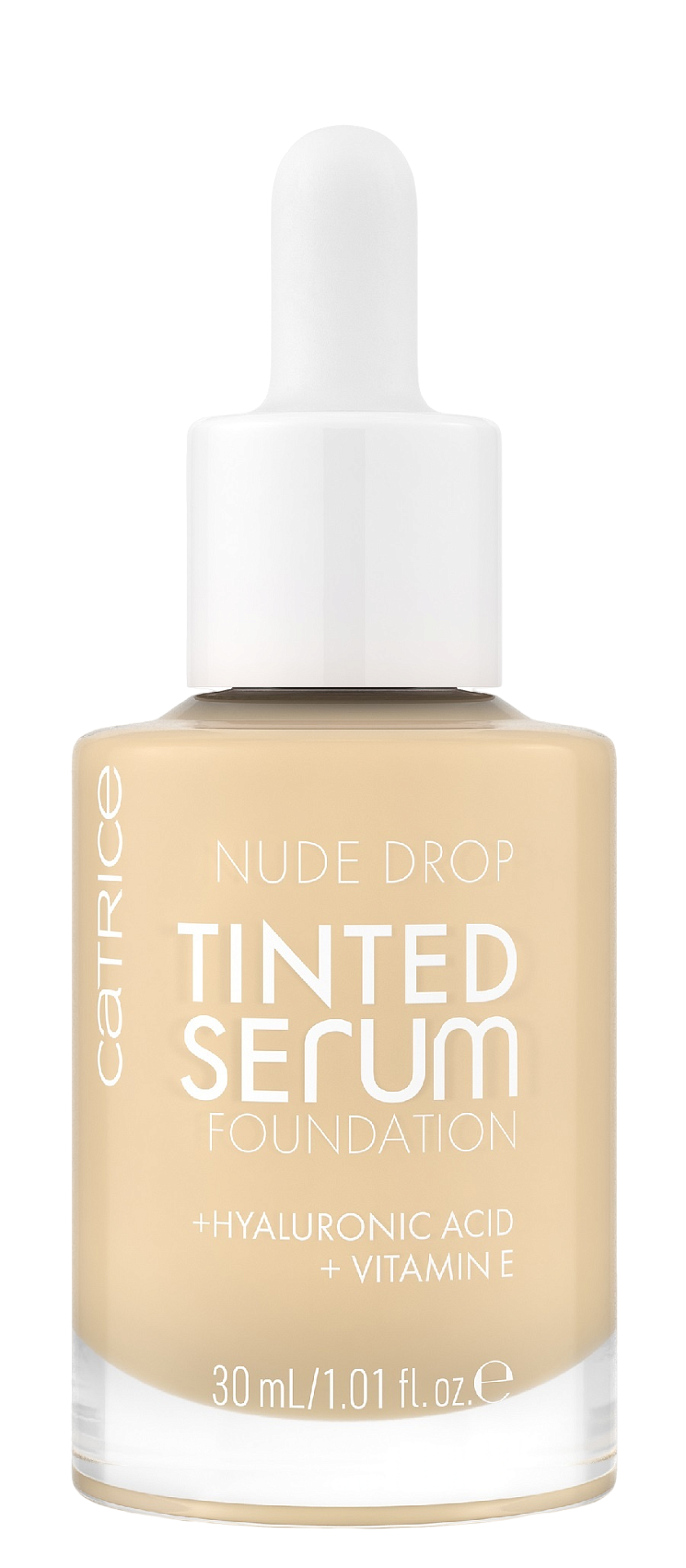 Тональная сыворотка Nude Drop Tinted Serum Foundation