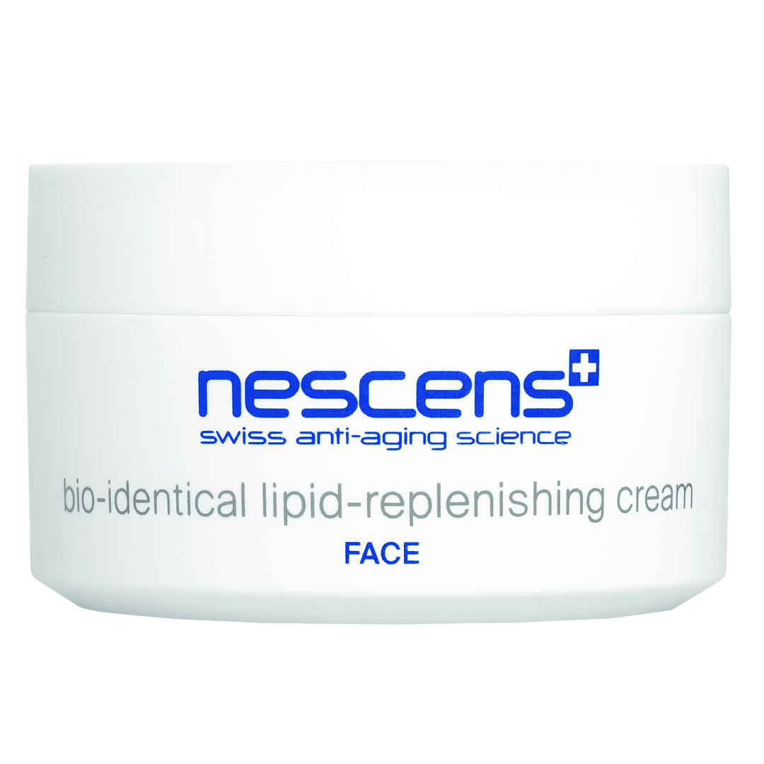 Крем биоидентичный липидо-восполняющий для лица Bio-Identical Lipid-Replenishing Cream Face 