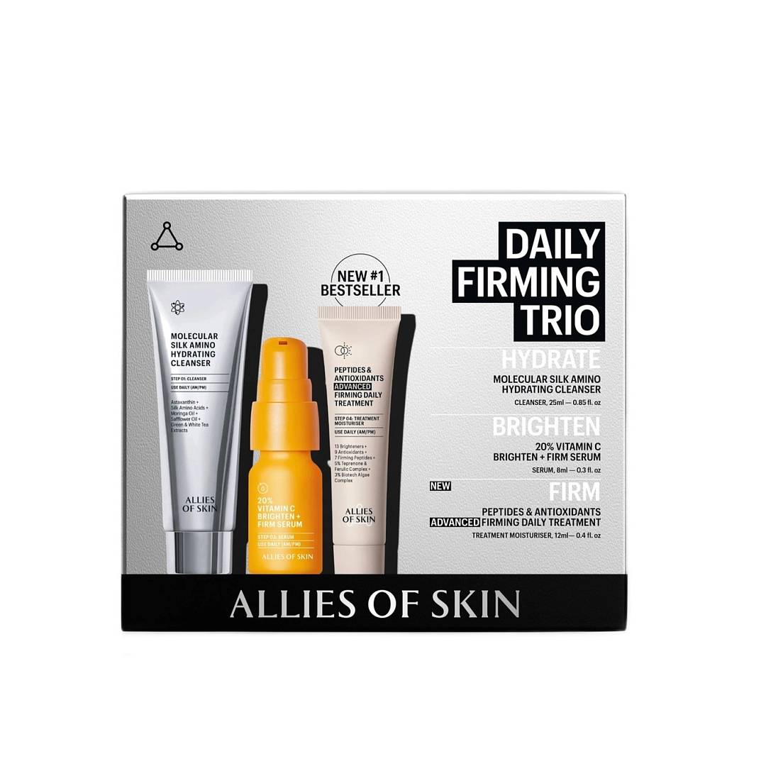 Набор для укрепления Daily Firming Trio Kit