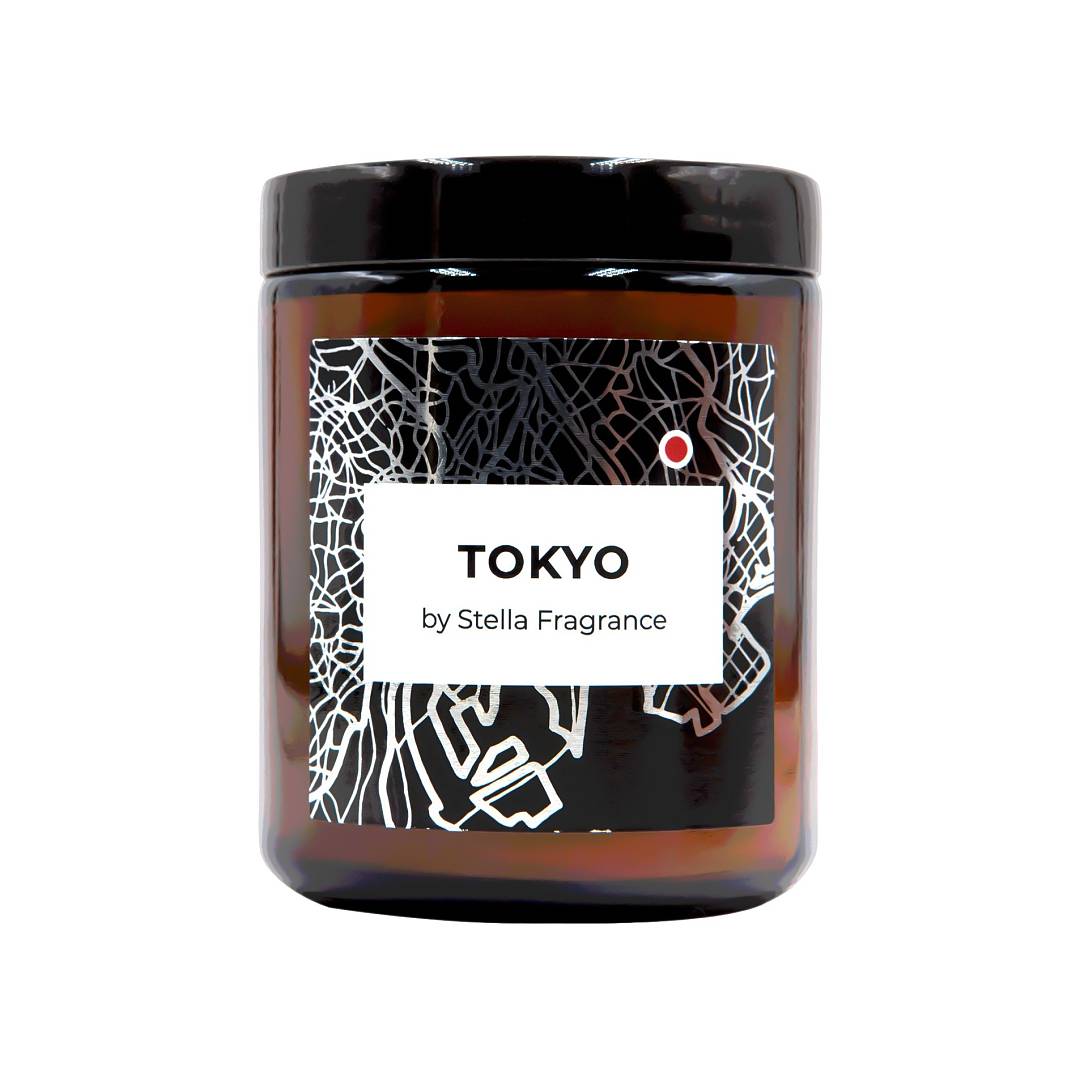 Tokyo Свеча ароматическая