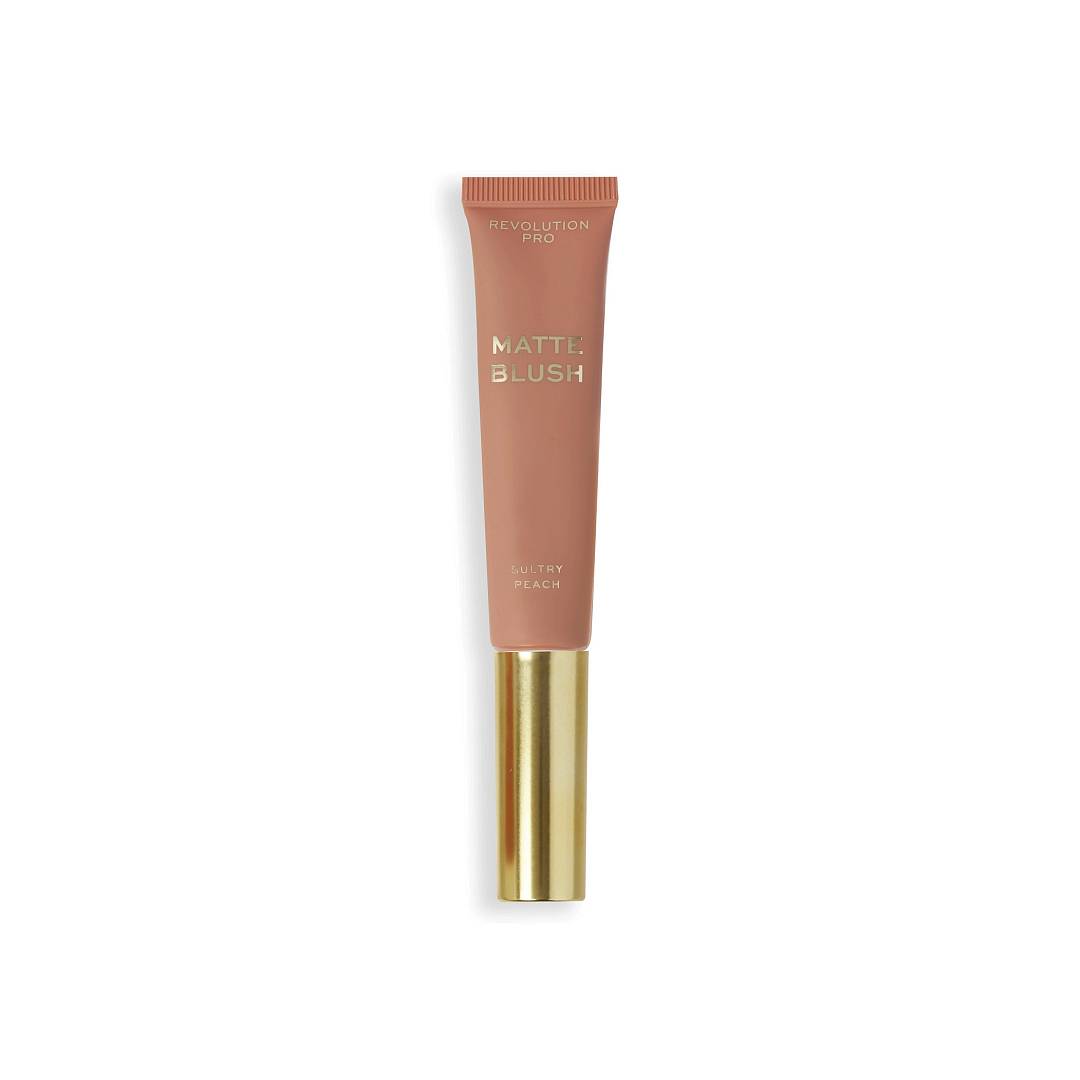 Румяна для лица кремовые Iconic Matte Cream Blush Wand