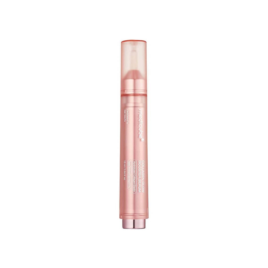 Сыворотка разглаживающая с коллагеном и PDRN Pink Collagen