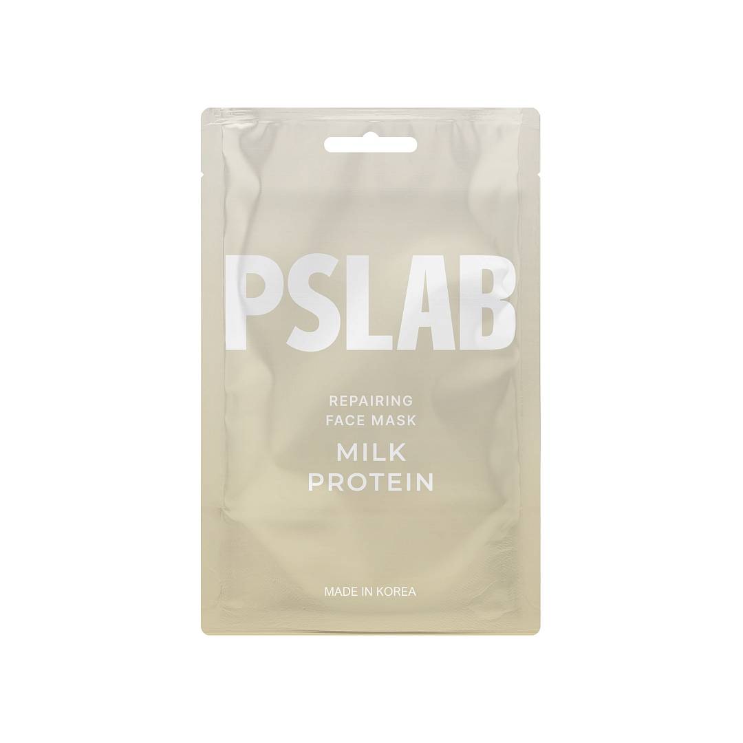 Маска тканевая восстанавливающая для лица Milk Рrotein