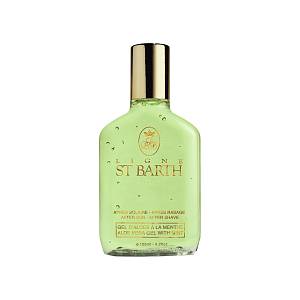 Гель алоэ вера с мятой