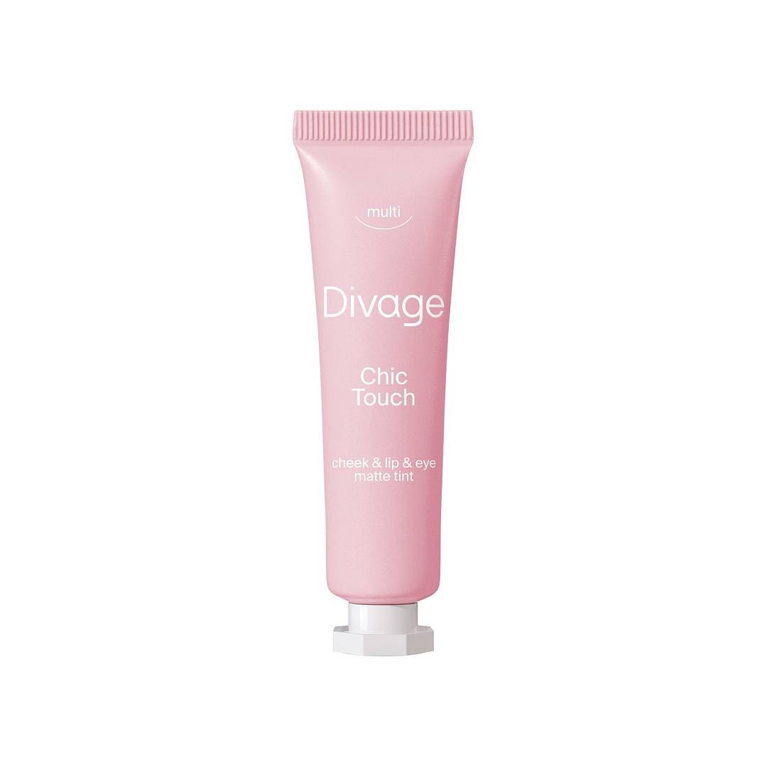 Тинт для щек, губ и глаз кремовый Chic Touch Matte Tint № 01