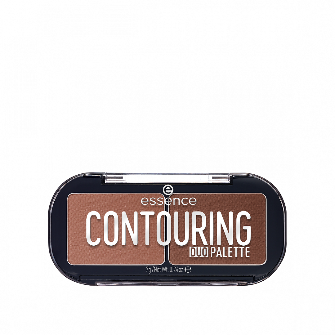 Палетка для контурирования Contouring Duo 