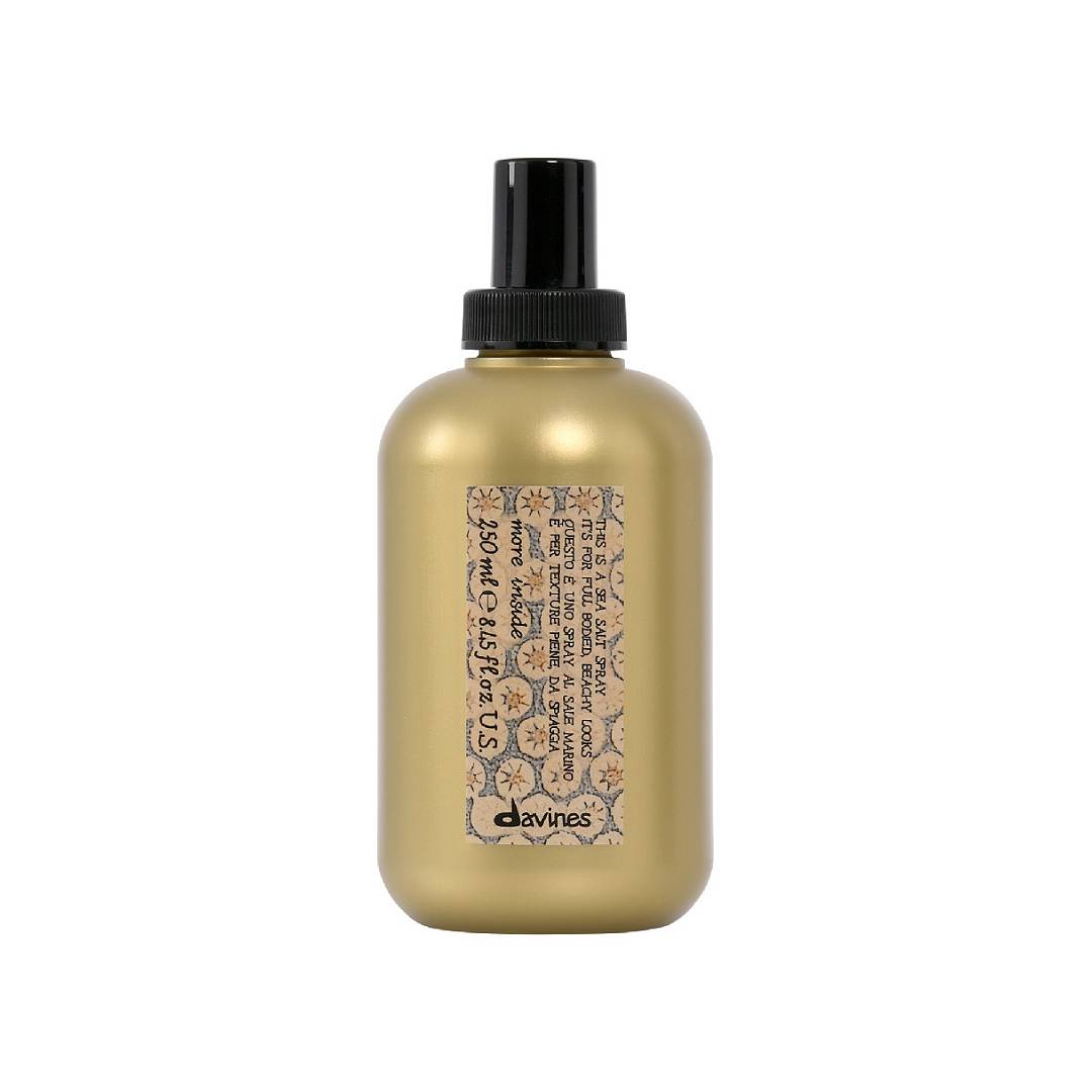 Спрей с морской солью для объемных свободных укладок More Inside Sea Salt Spray