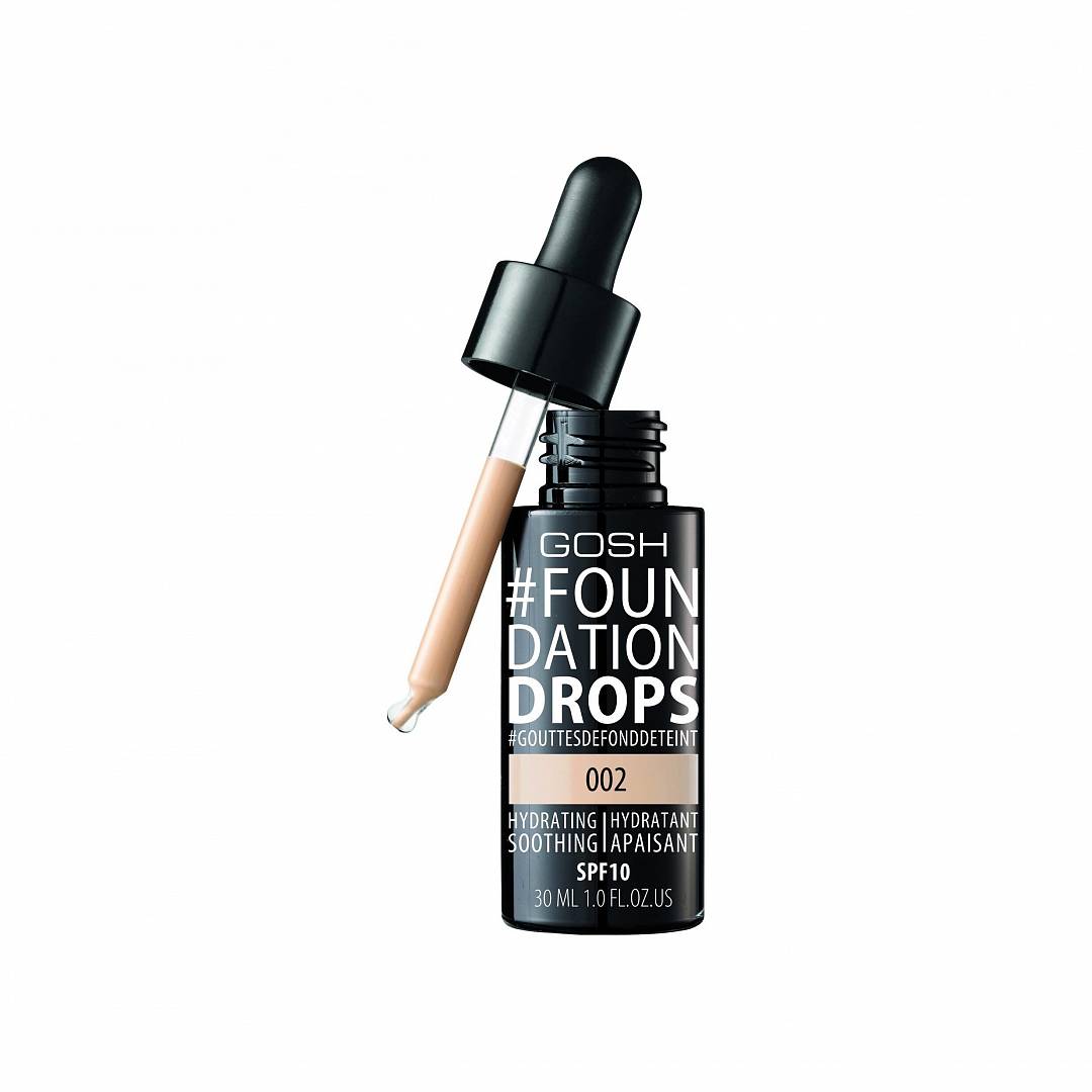 Тональный крем Foundation Drops
