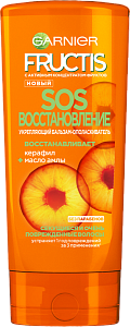 Бальзам-ополаскиватель для волос Fruictis SOS