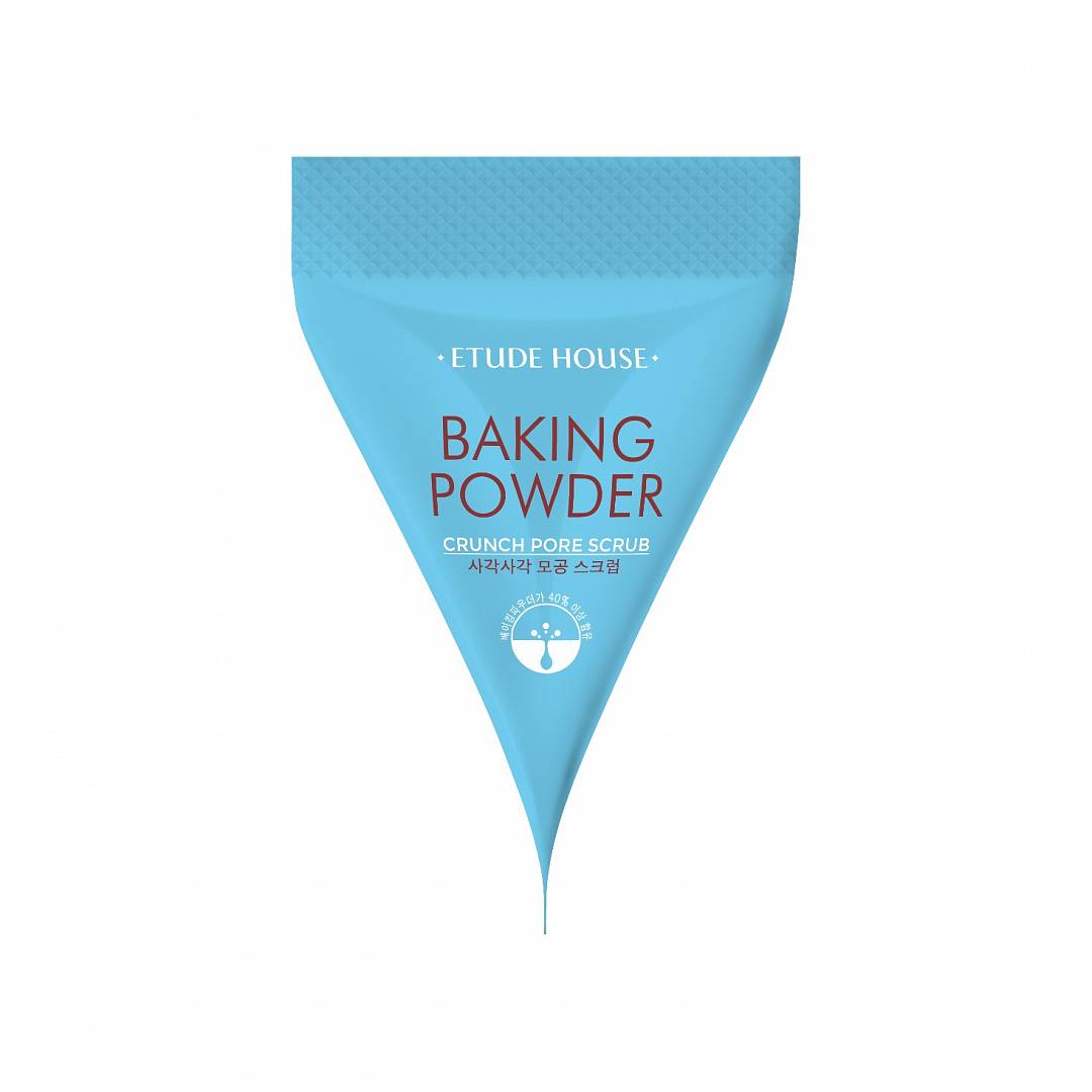 Скраб для лица Baking Powder Crunch Pore Scrub