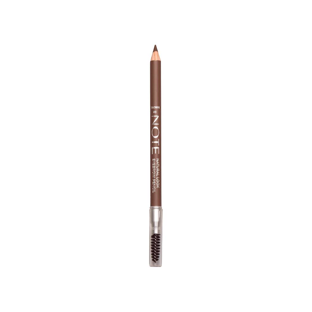 Карандаш для бровей Natural Look Eyebrow Pencil