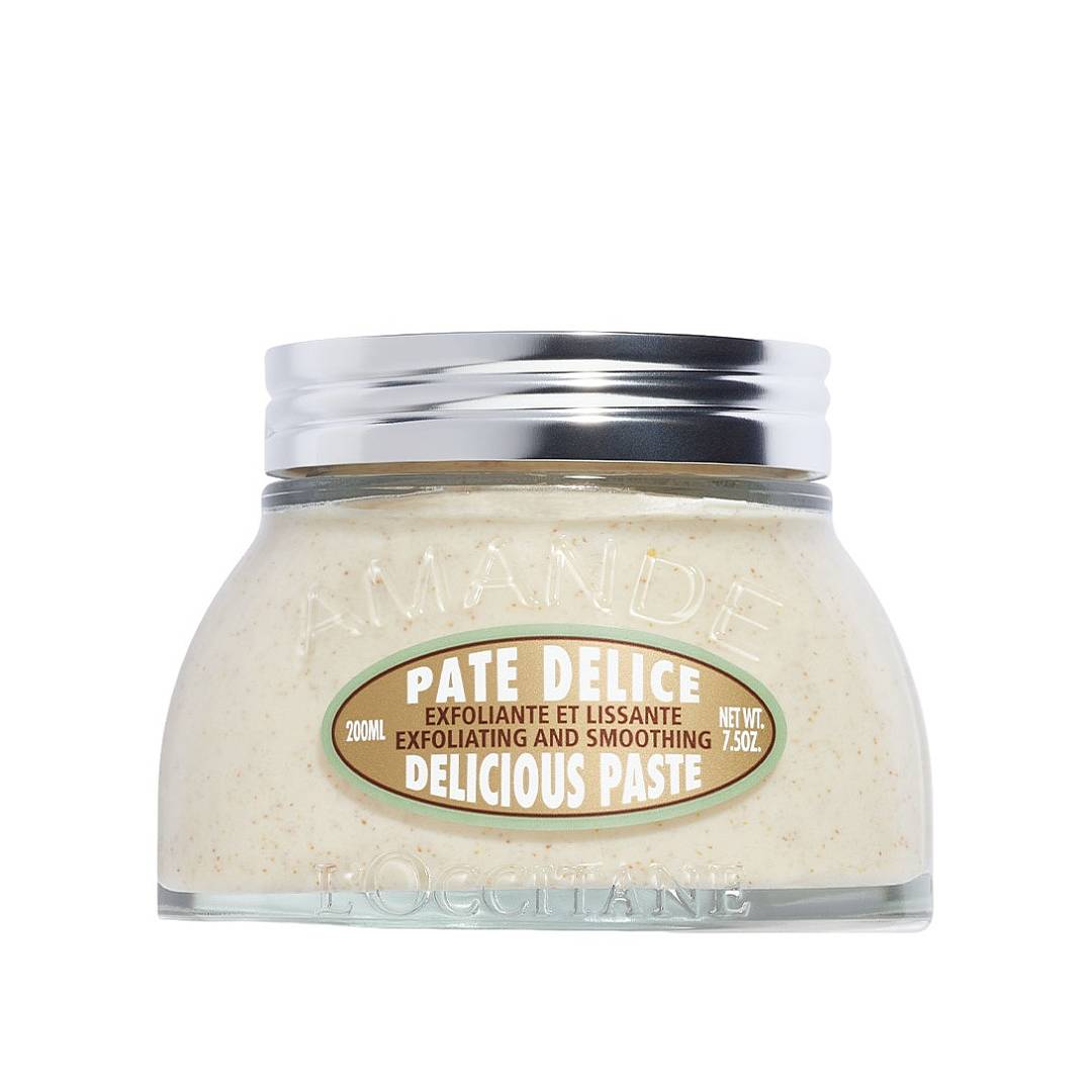 Паста-скраб для тела Almond 