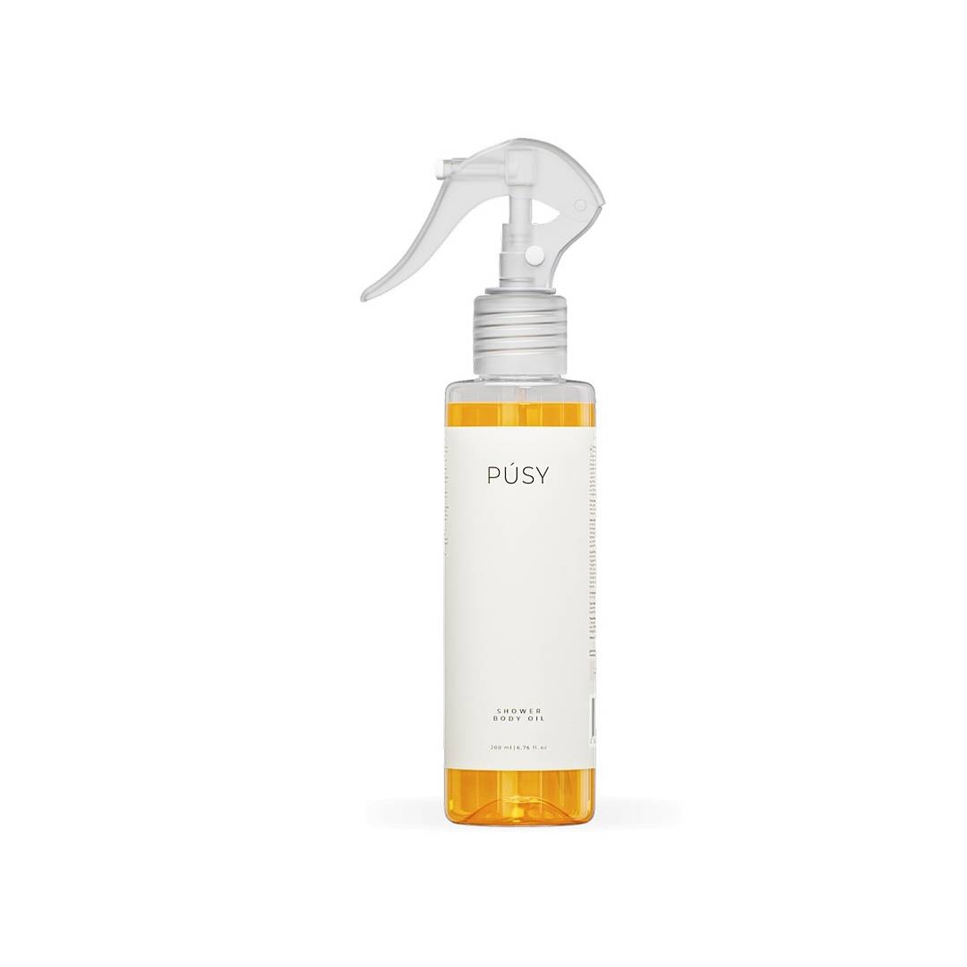 Гель-масло для душа Shower body oil