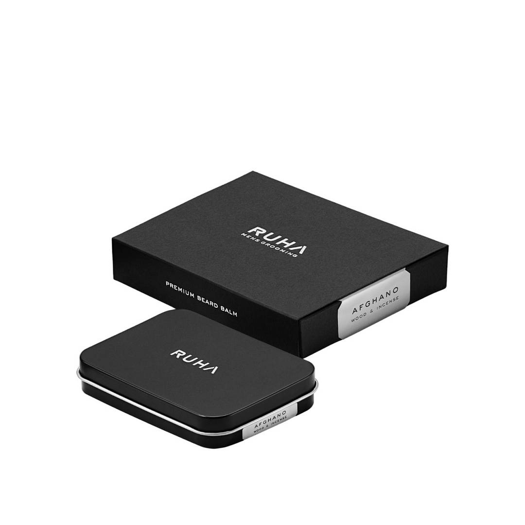 Бальзам для бороды парфюмированный Afghano