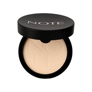 Пудра компактная с эффектом сияния Luminous Silk Compact Powder