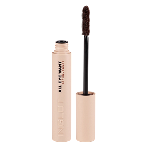 Тушь для ресниц All Eye Want Brown Mascara