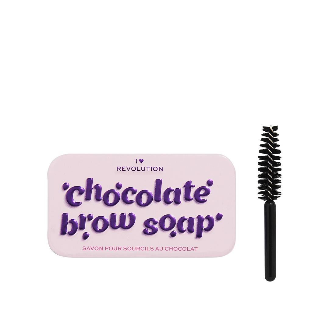 Мыло для бровей Chocolate Brow Soap