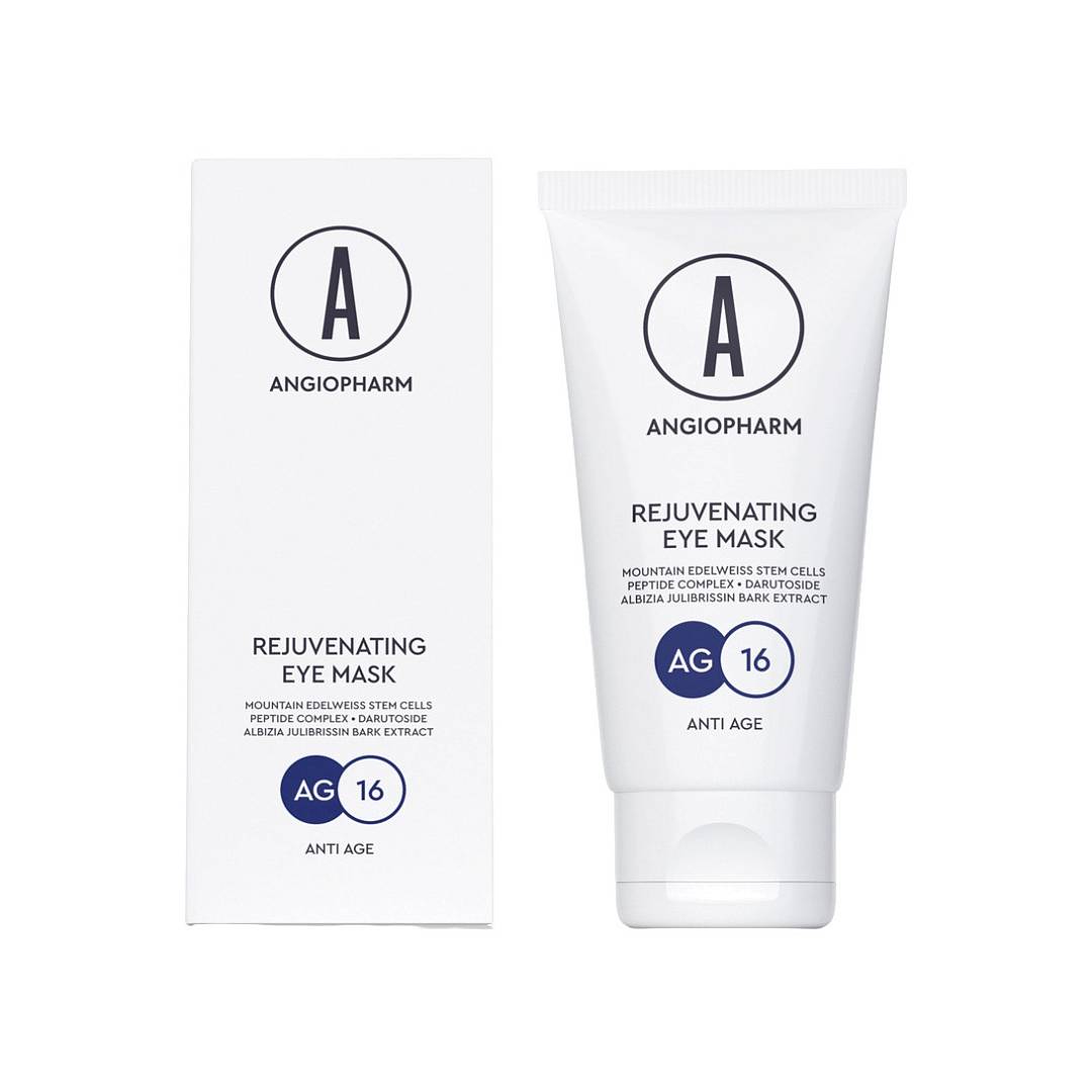 Маска для кожи вокруг глаз омолаживающая