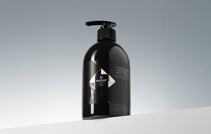 Подарок от Hadat Cosmetics