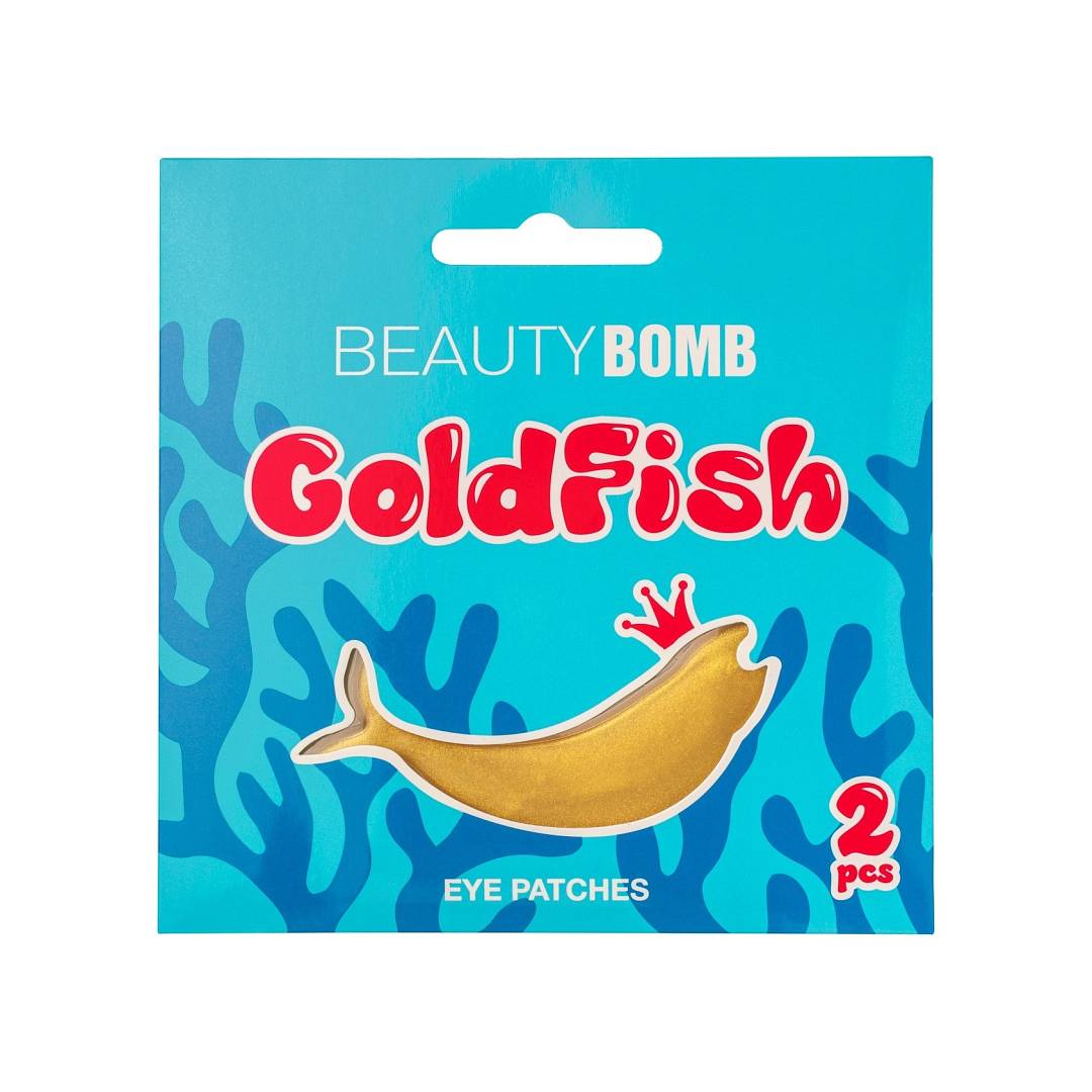 Патчи для глаз Goldfish Eye Patches