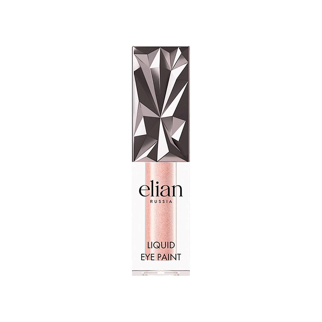 Тени жидкие сияющие Liquid Eye Paint
