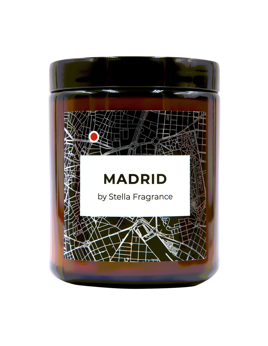 Madrid Свеча ароматическая 