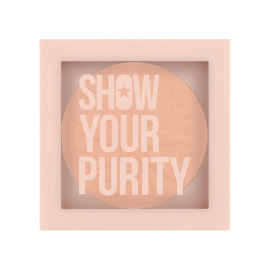 Пудра для лица Show Your Purity Powder