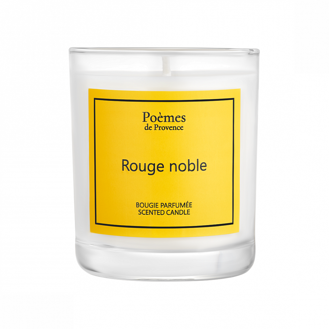 Свеча ароматическая Rouge Noble