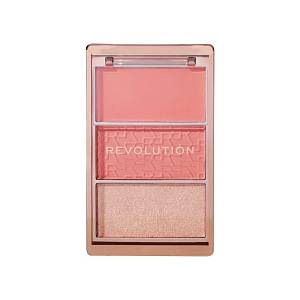 Палетка румян для лица Icon Blush