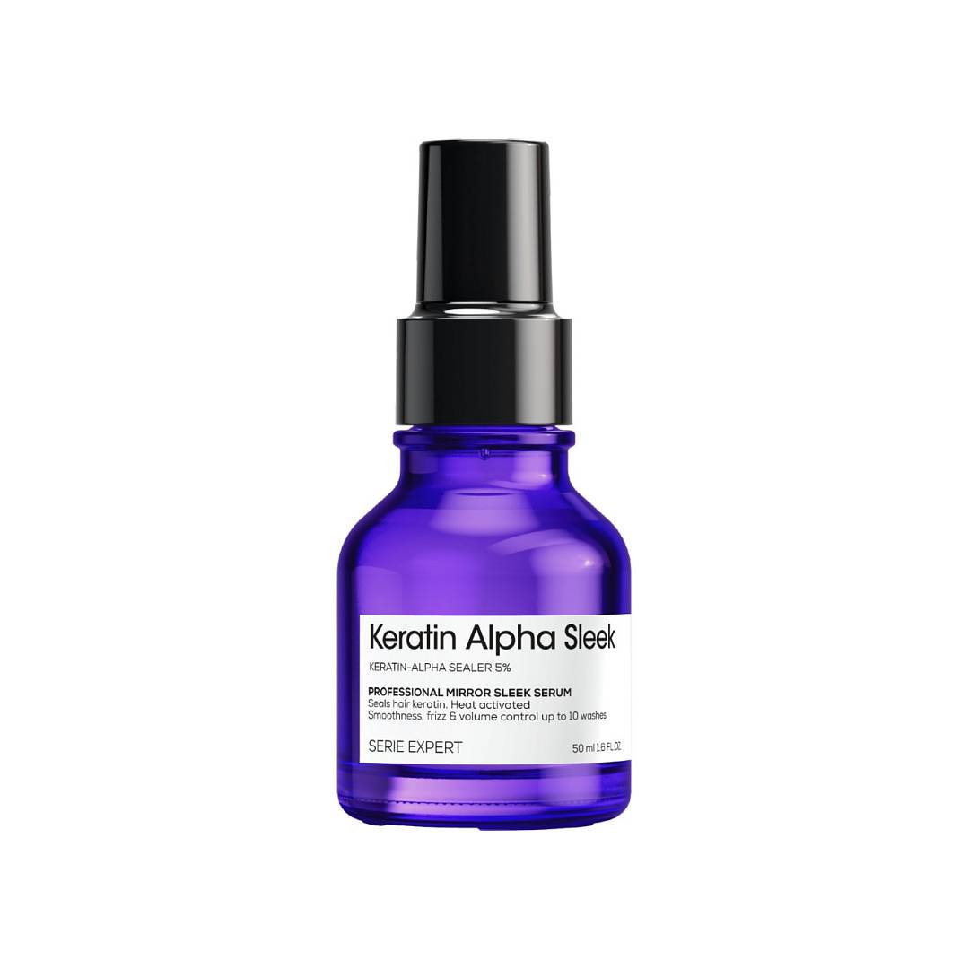 Сыворотка для волос Keratin Alpha Sleek