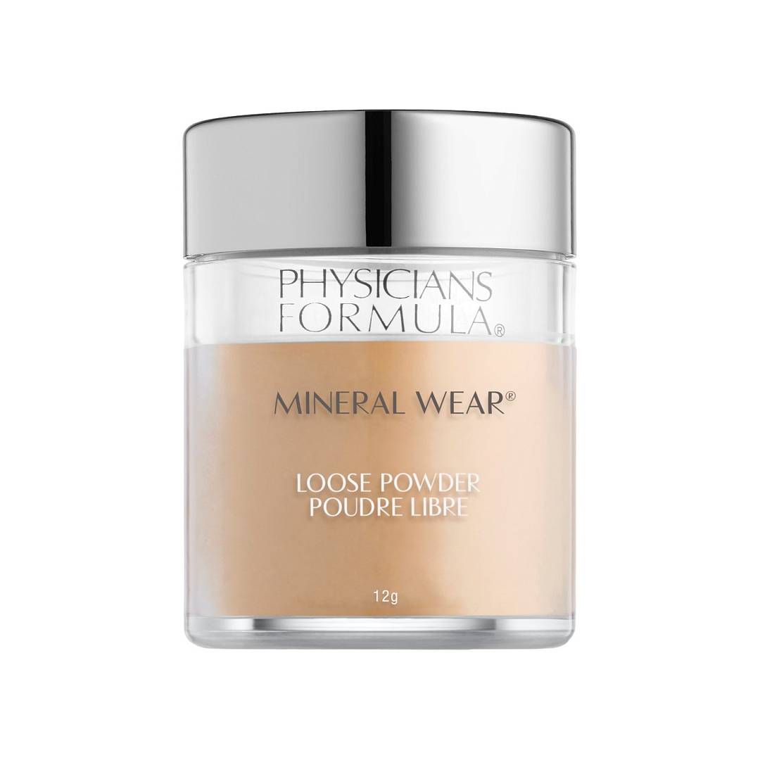 Пудра рассыпчатая минеральная Mineral Wear Loose Powder