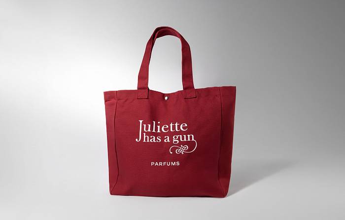Подарок от Juliette Has A Gun